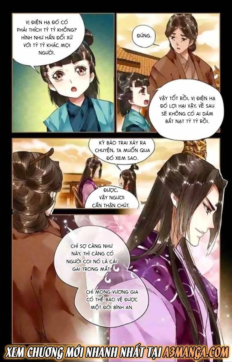 Thần Y Đích Nữ Chapter 30 - Trang 2