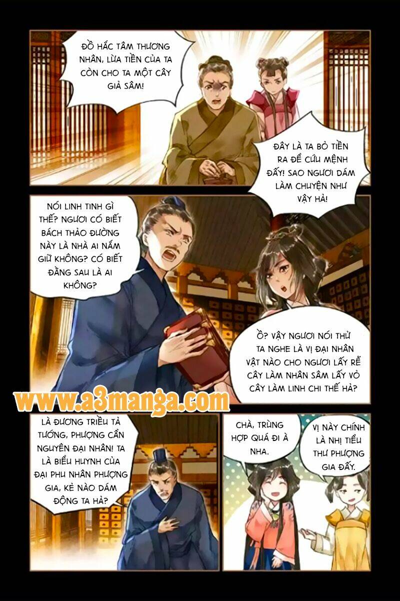 Thần Y Đích Nữ Chapter 24 - Trang 2