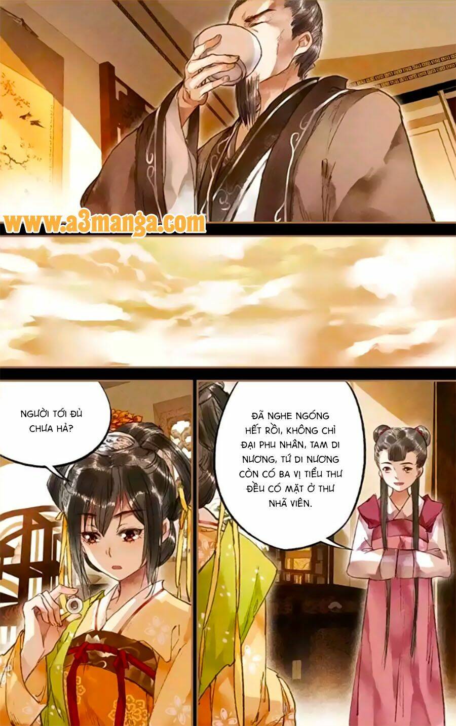 Thần Y Đích Nữ Chapter 20 - Trang 2