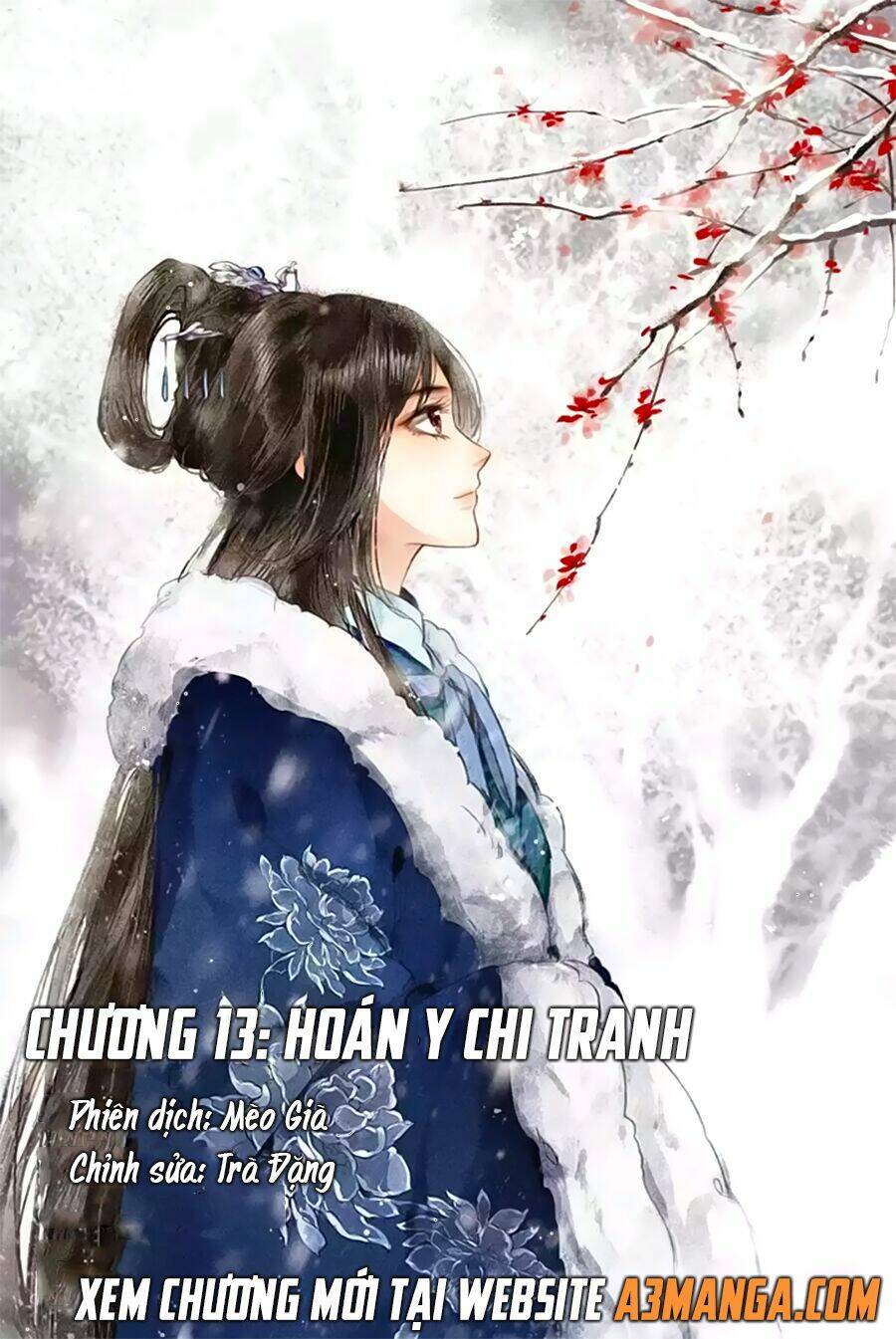 Thần Y Đích Nữ Chapter 13 - Trang 2