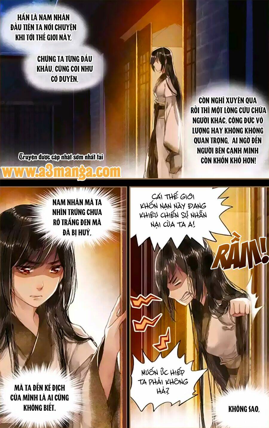 Thần Y Đích Nữ Chapter 12 - Trang 2