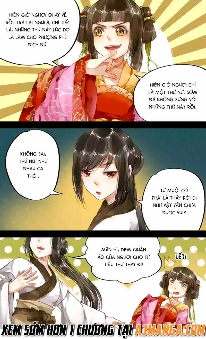 Thần Y Đích Nữ Chapter 10 - Trang 2