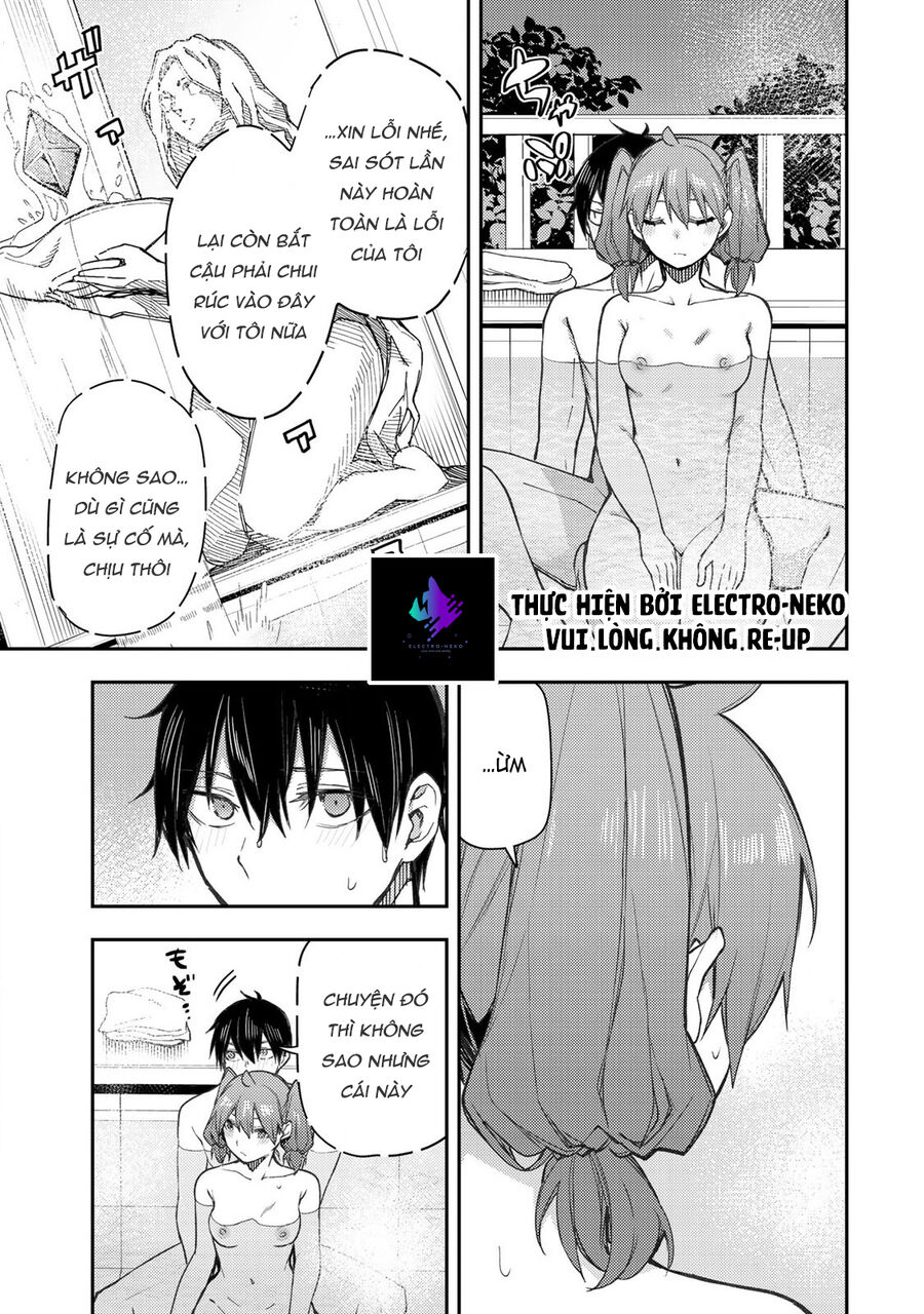 Seinaru Otome To Himegoto Wo Chapter 5 - Trang 2