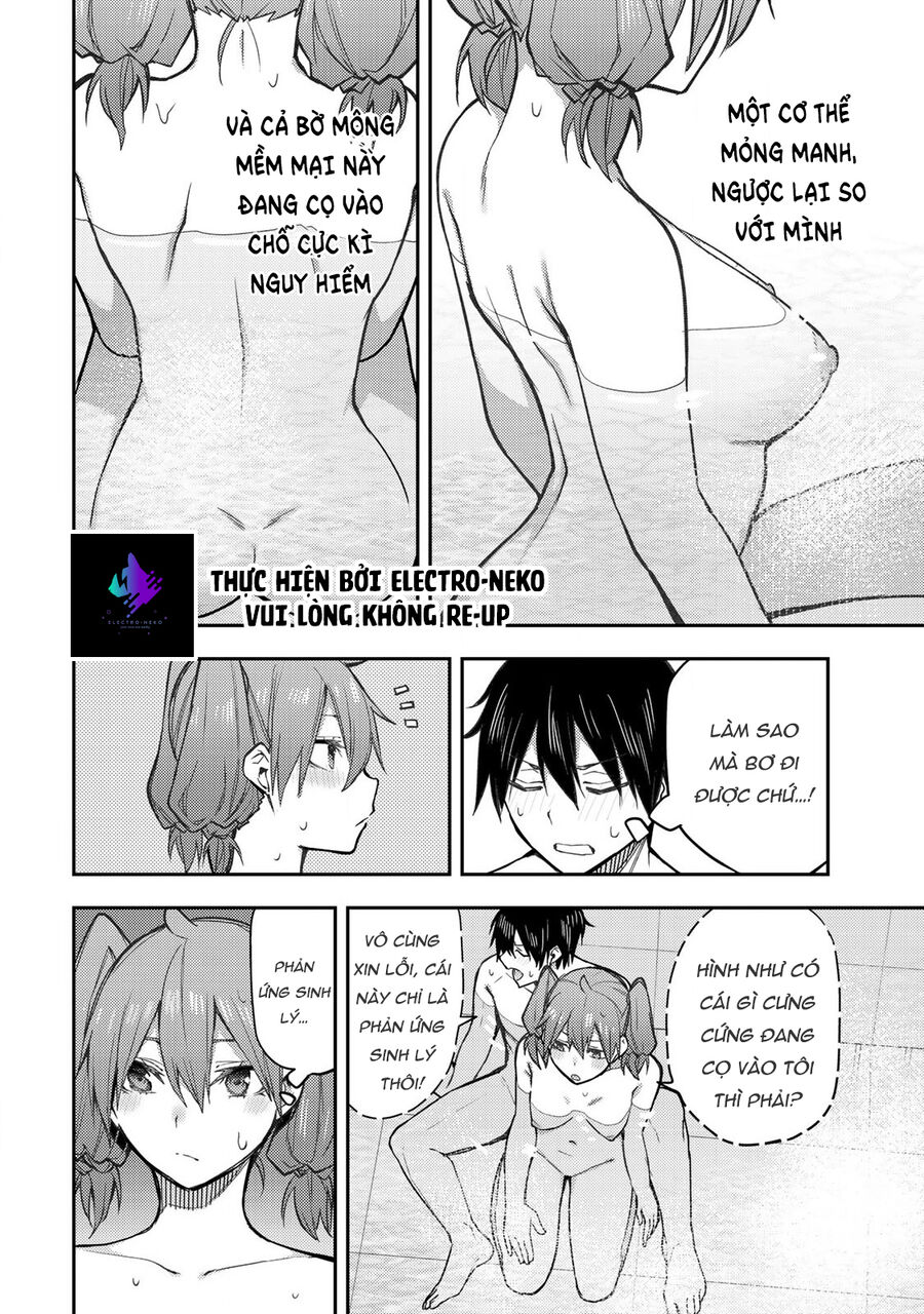 Seinaru Otome To Himegoto Wo Chapter 5 - Trang 2