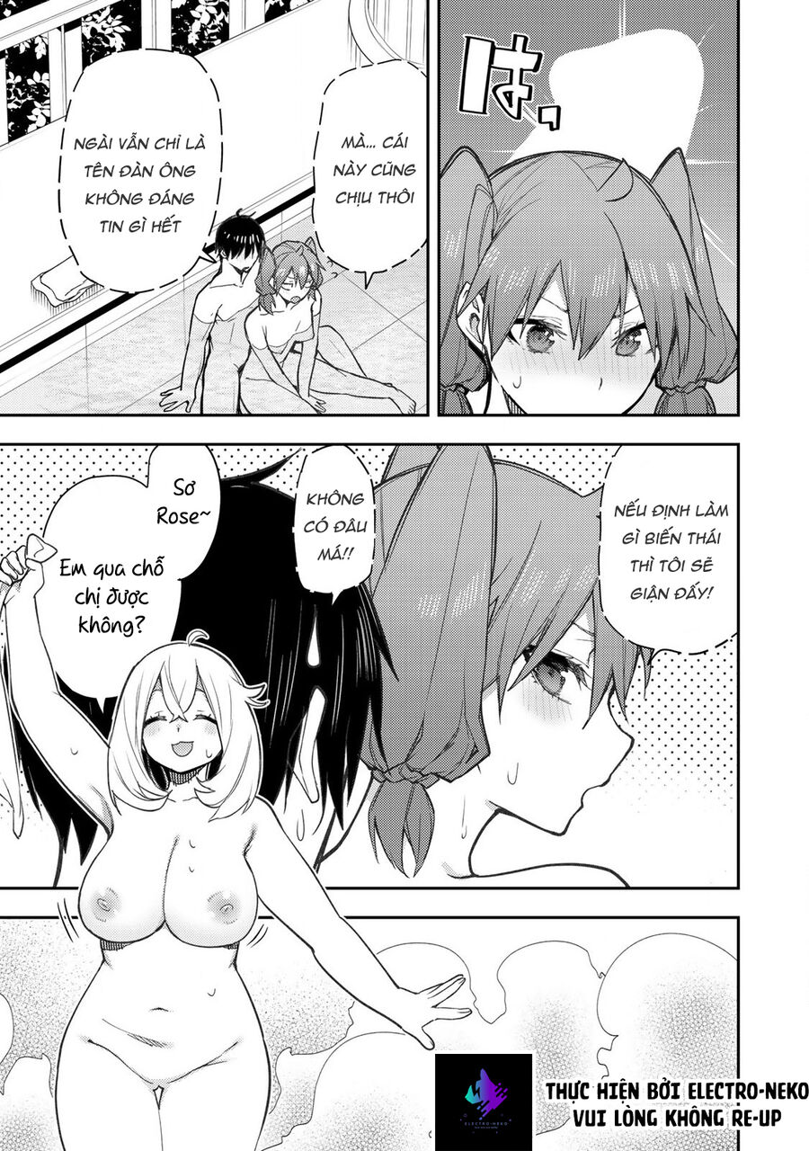 Seinaru Otome To Himegoto Wo Chapter 5 - Trang 2