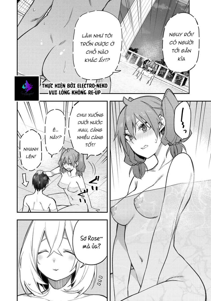 Seinaru Otome To Himegoto Wo Chapter 5 - Trang 2