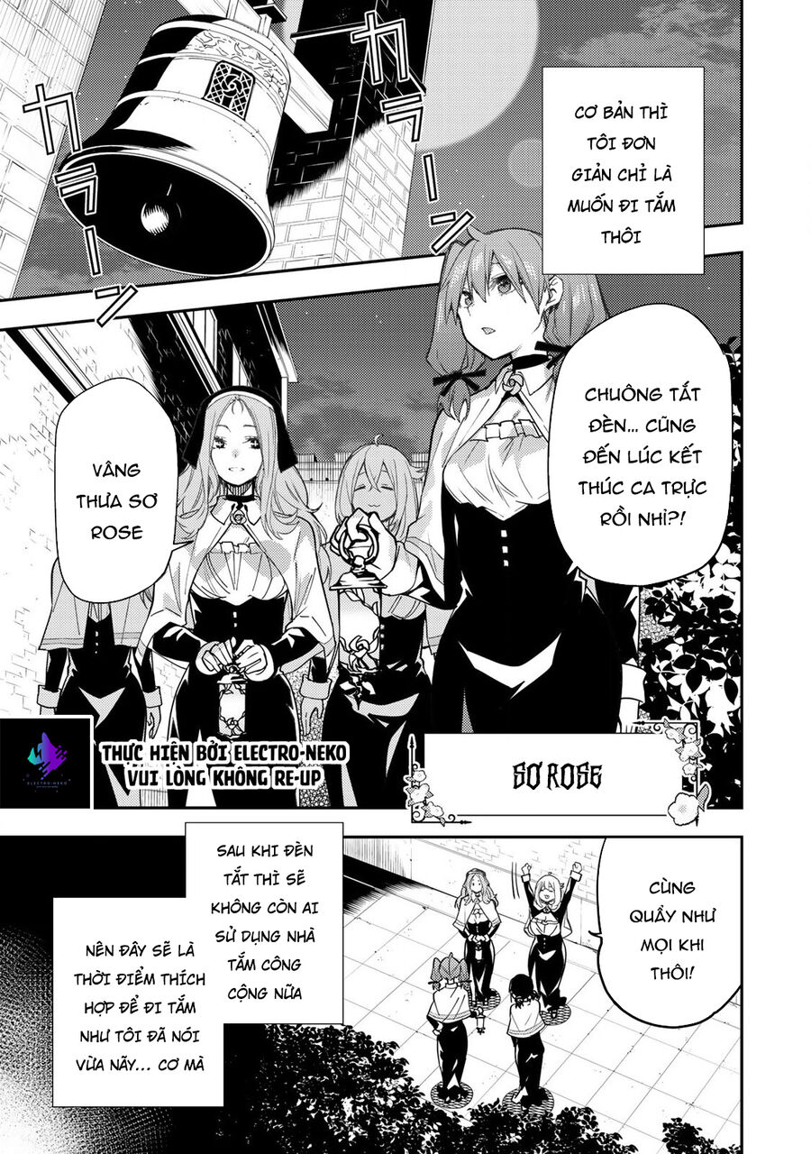 Seinaru Otome To Himegoto Wo Chapter 5 - Trang 2