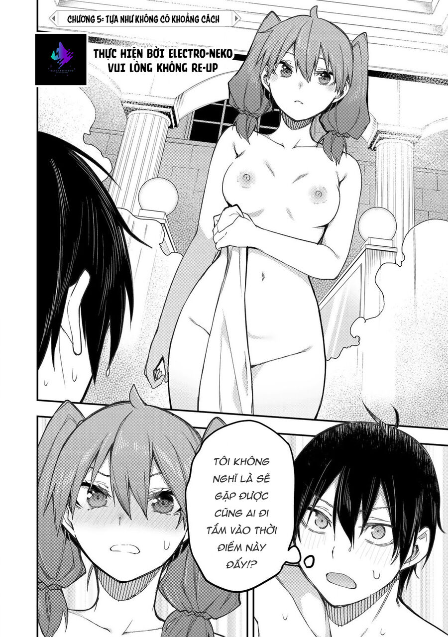 Seinaru Otome To Himegoto Wo Chapter 5 - Trang 2