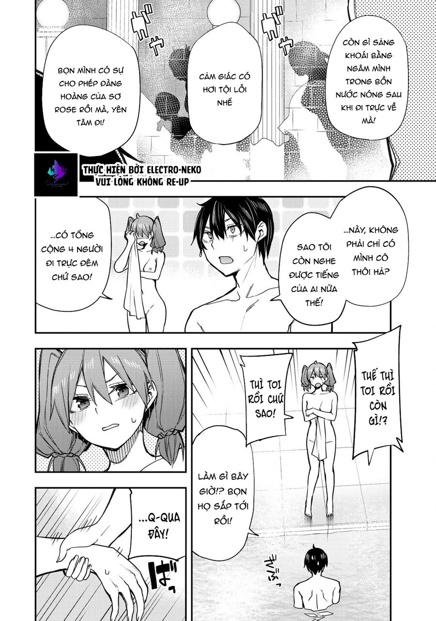 Seinaru Otome To Himegoto Wo Chapter 5 - Trang 2