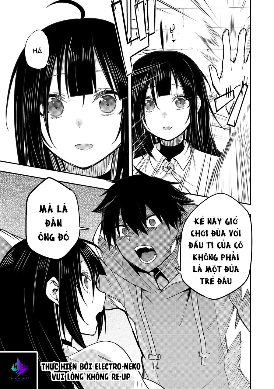 Seinaru Otome To Himegoto Wo Chapter 4 - Trang 2