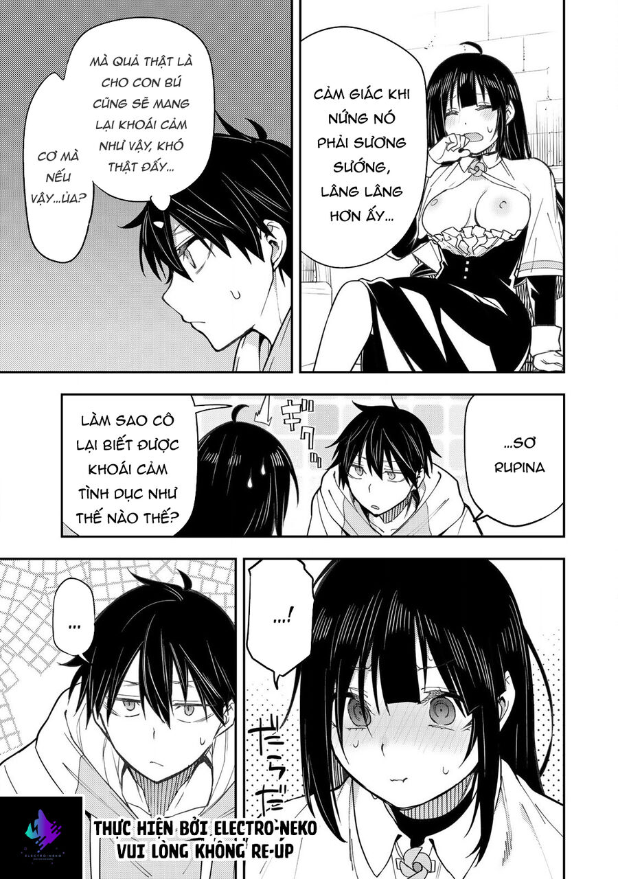 Seinaru Otome To Himegoto Wo Chapter 4 - Trang 2