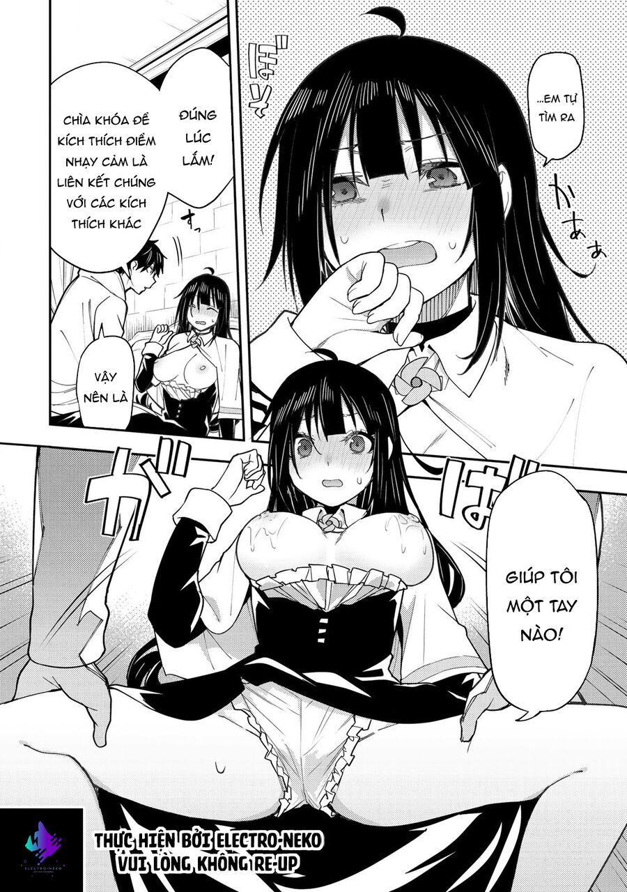 Seinaru Otome To Himegoto Wo Chapter 4 - Trang 2