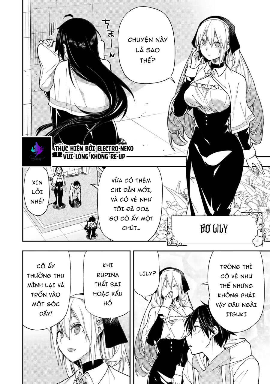 Seinaru Otome To Himegoto Wo Chapter 4 - Trang 2