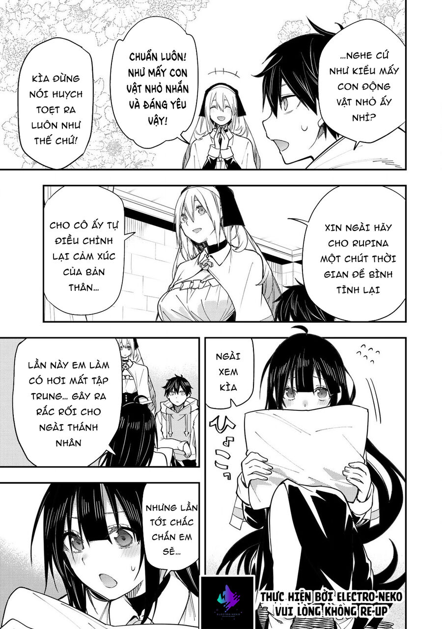 Seinaru Otome To Himegoto Wo Chapter 4 - Trang 2