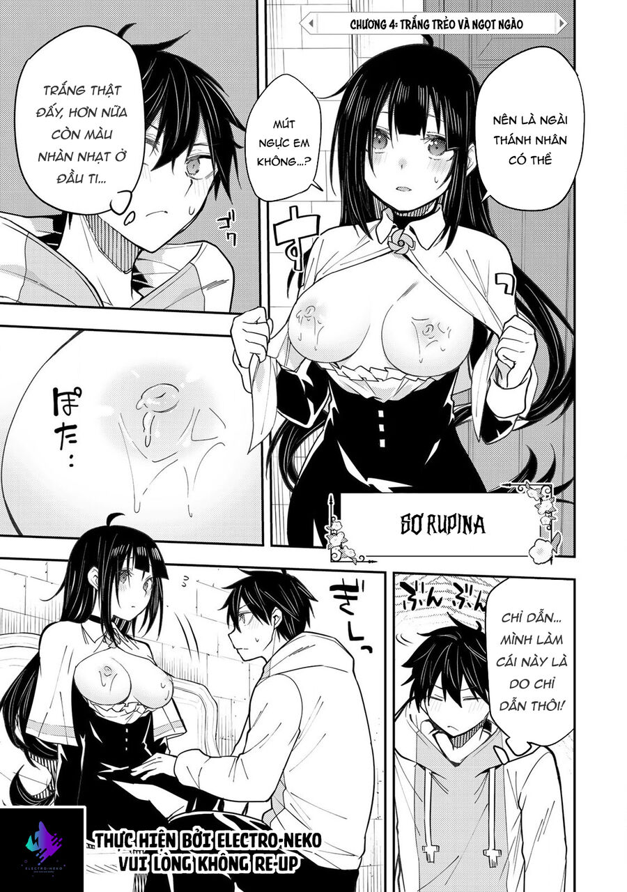 Seinaru Otome To Himegoto Wo Chapter 4 - Trang 2