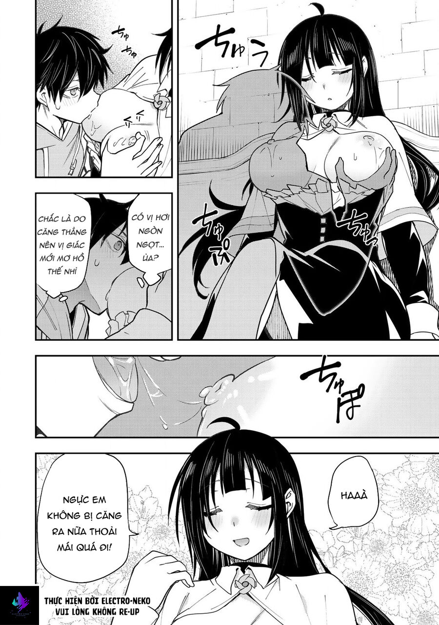 Seinaru Otome To Himegoto Wo Chapter 4 - Trang 2