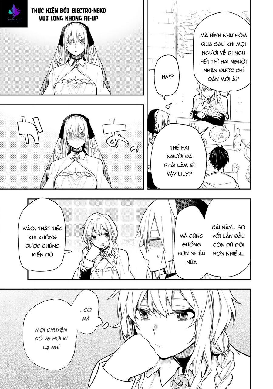 Seinaru Otome To Himegoto Wo Chapter 3 - Trang 2