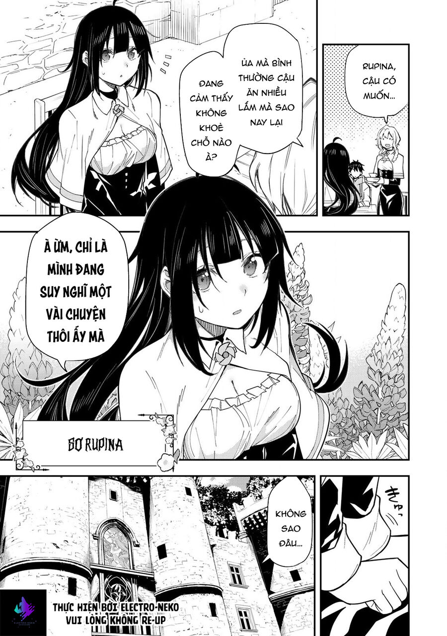 Seinaru Otome To Himegoto Wo Chapter 3 - Trang 2