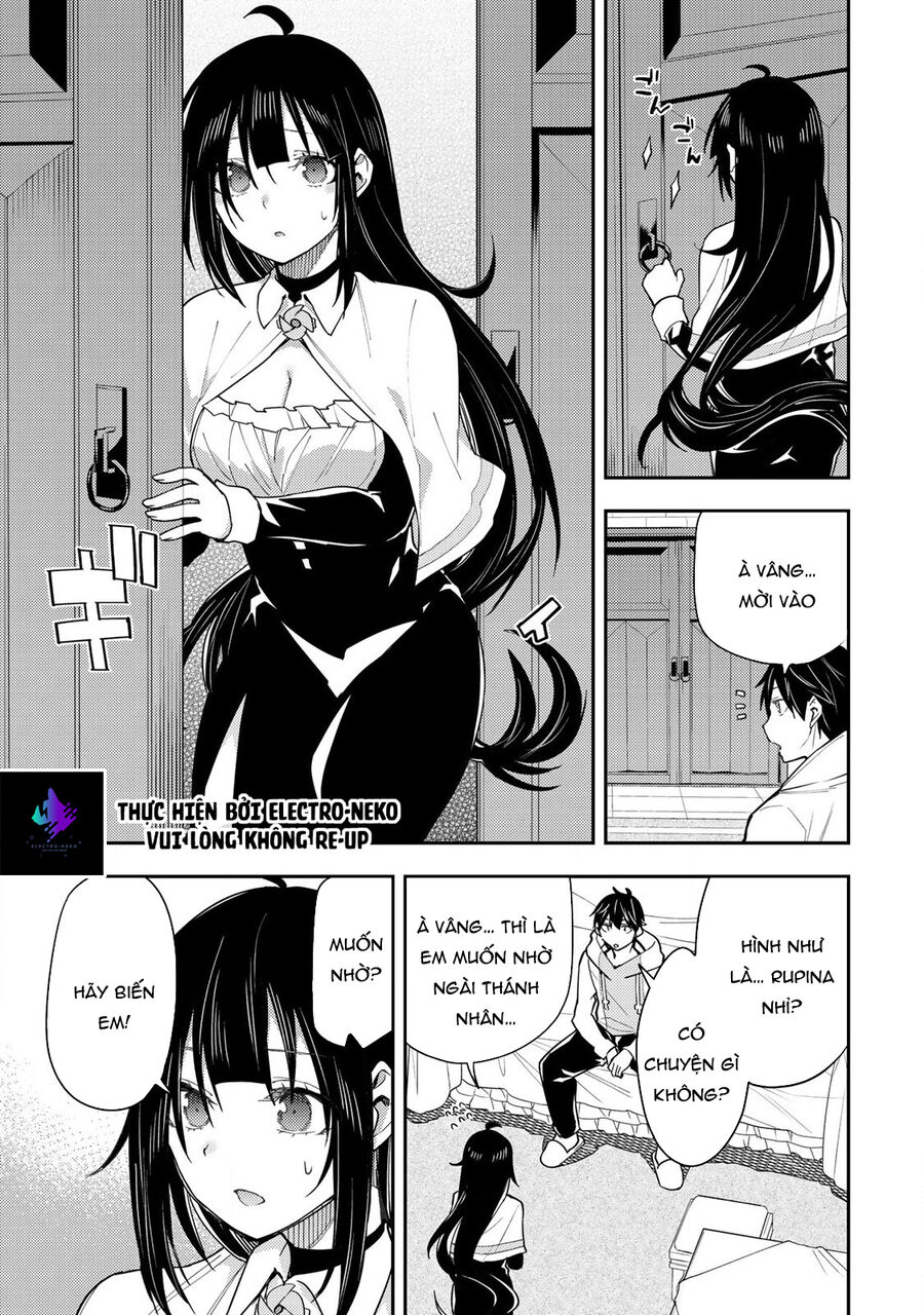 Seinaru Otome To Himegoto Wo Chapter 3 - Trang 2