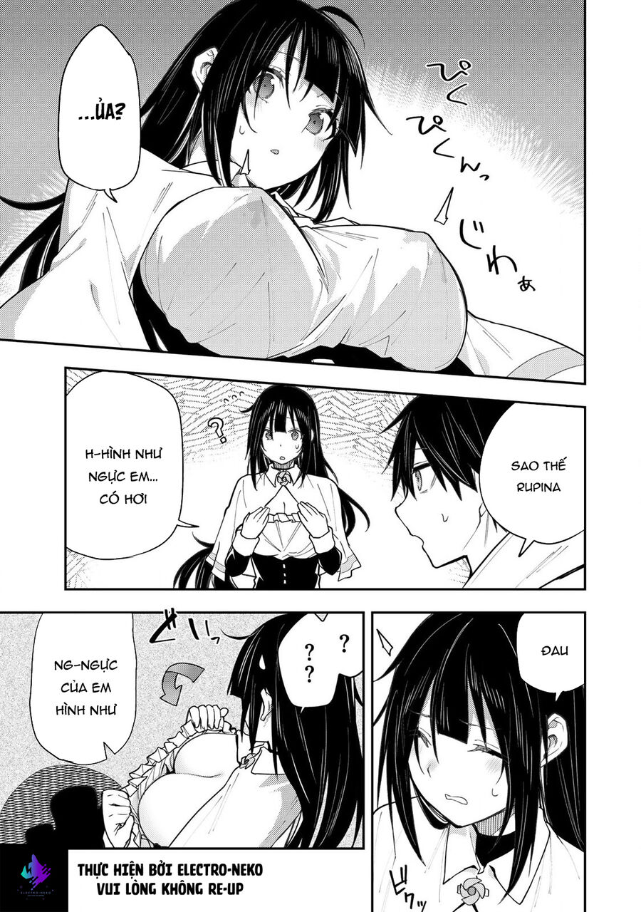 Seinaru Otome To Himegoto Wo Chapter 3 - Trang 2