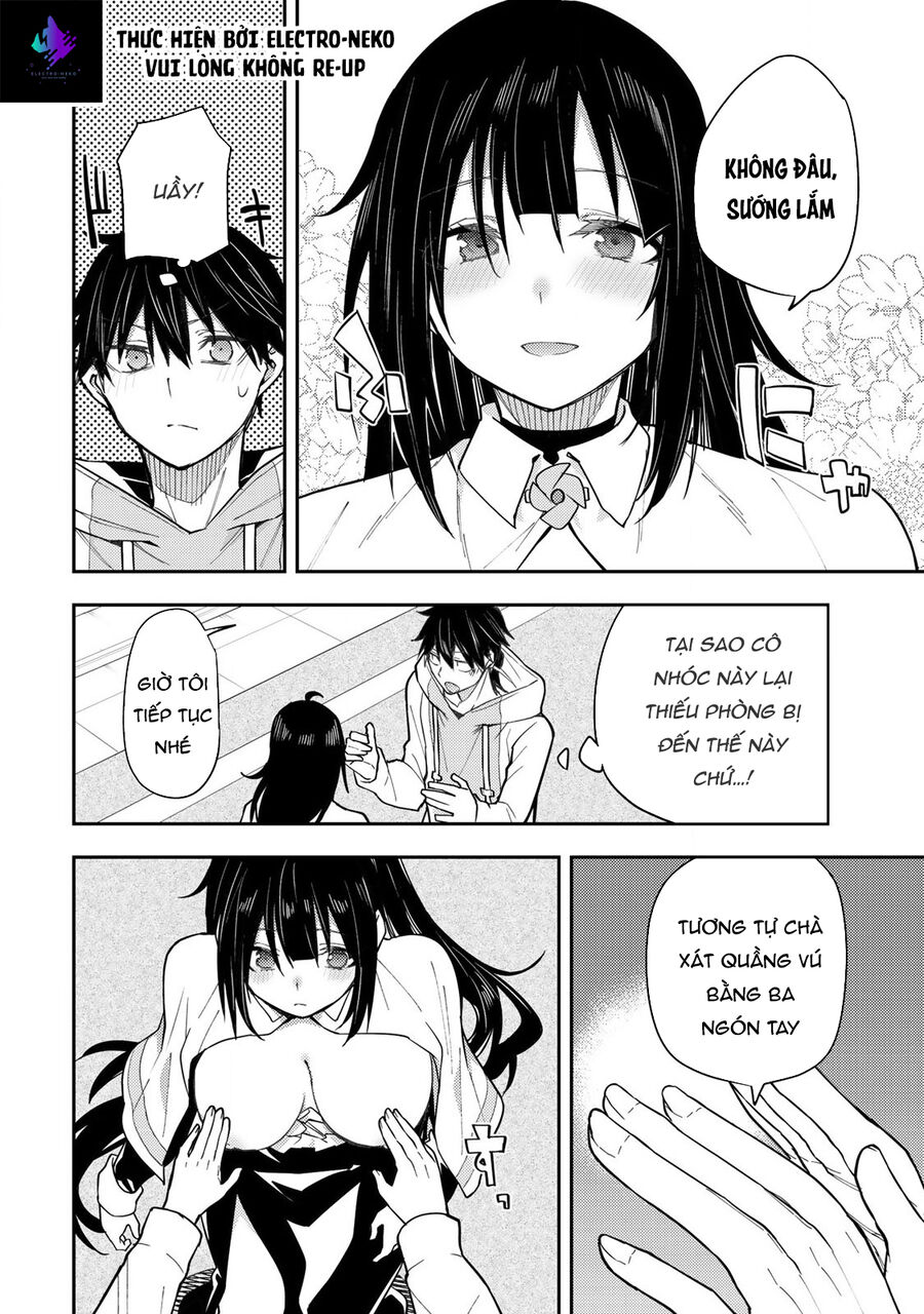 Seinaru Otome To Himegoto Wo Chapter 3 - Trang 2