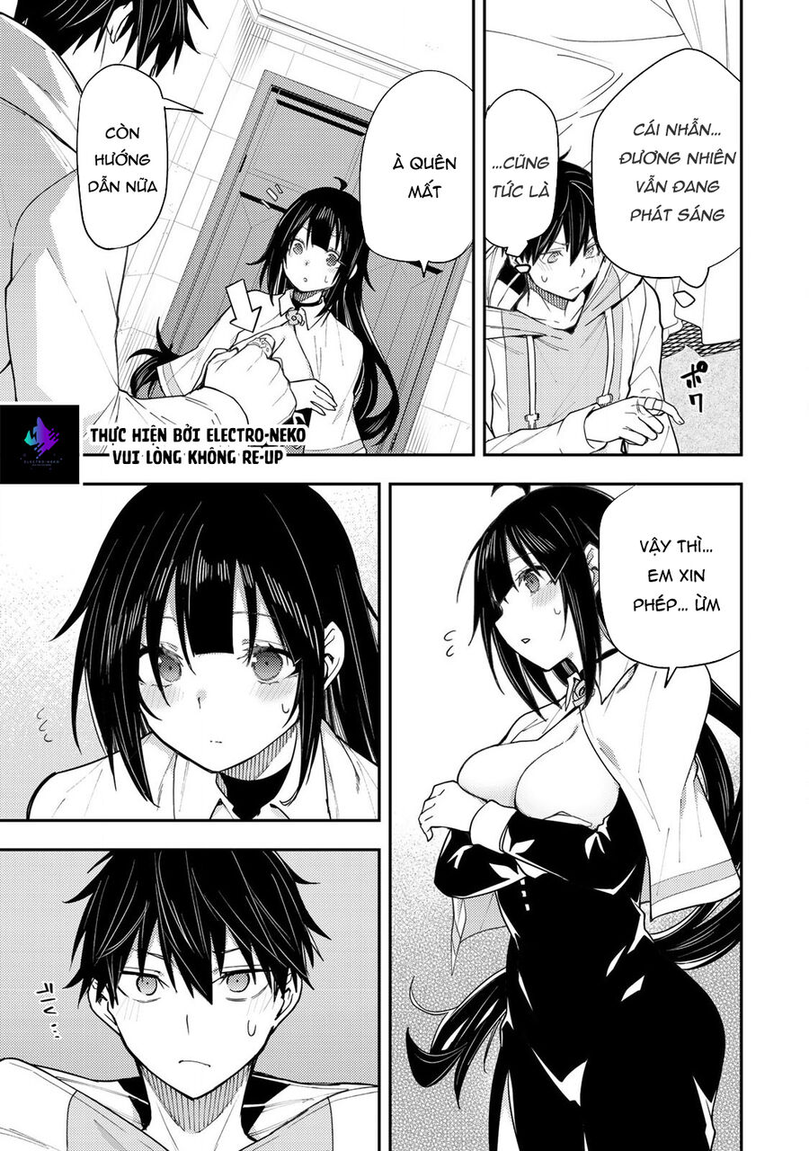 Seinaru Otome To Himegoto Wo Chapter 3 - Trang 2