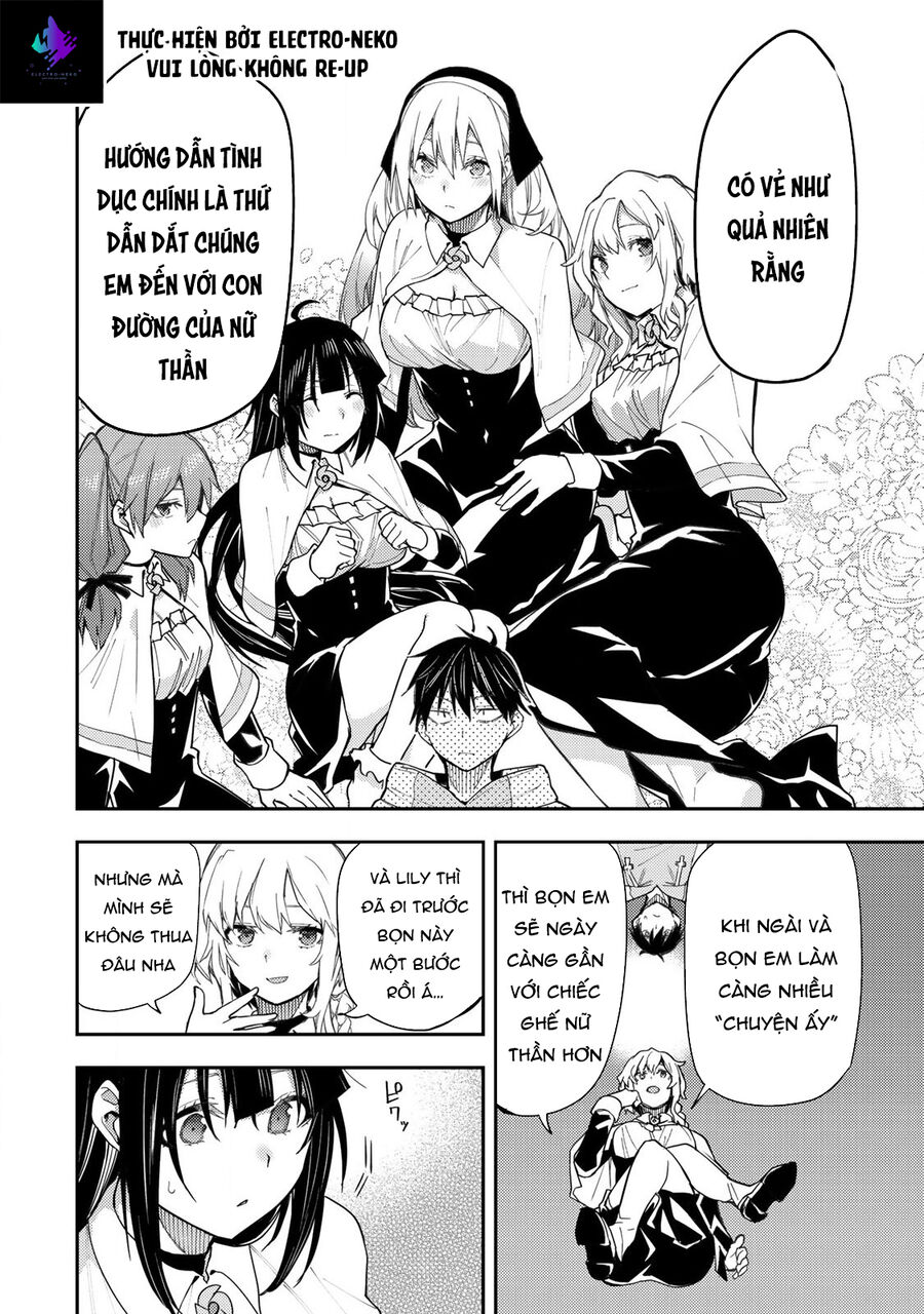 Seinaru Otome To Himegoto Wo Chapter 3 - Trang 2