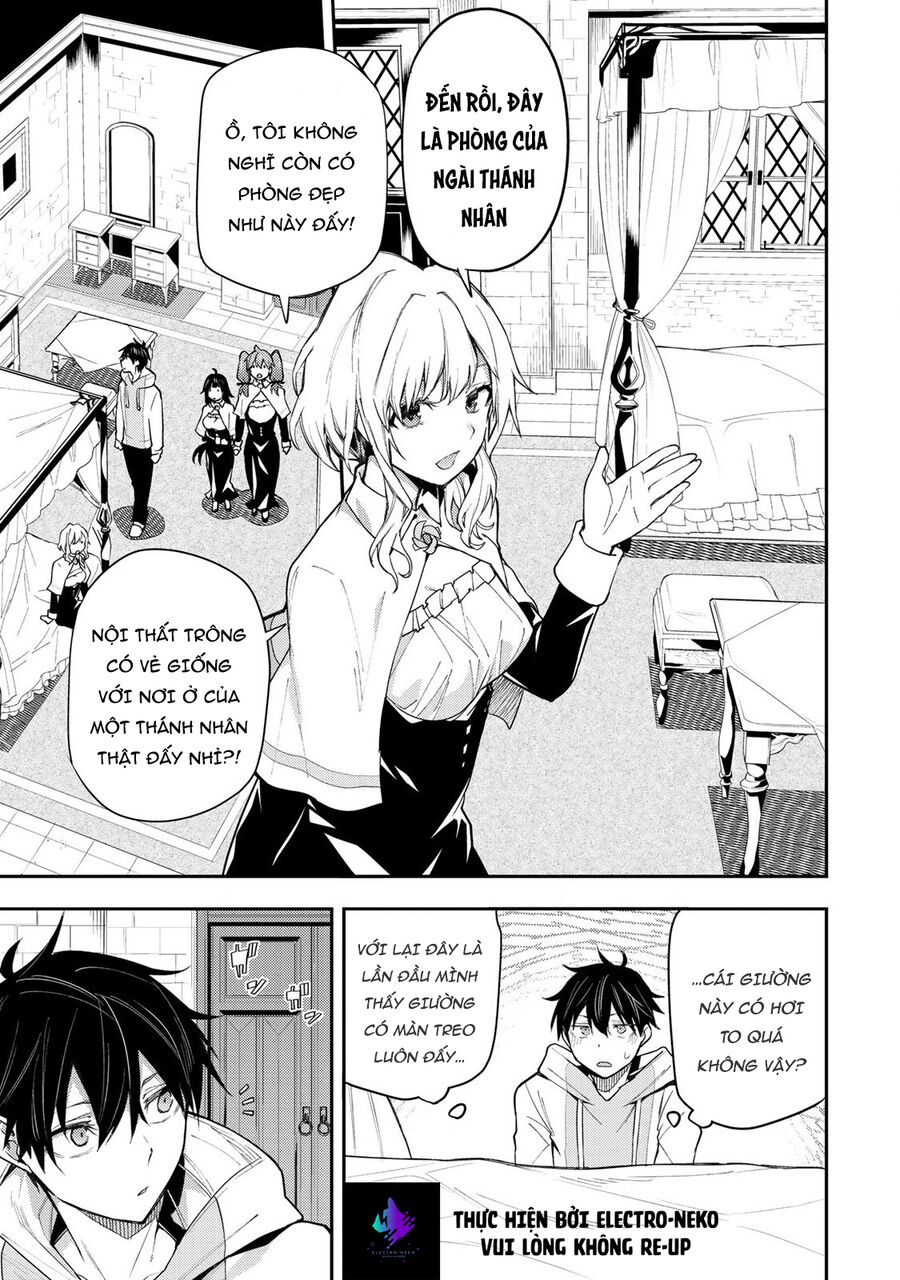 Seinaru Otome To Himegoto Wo Chapter 2 - Trang 2