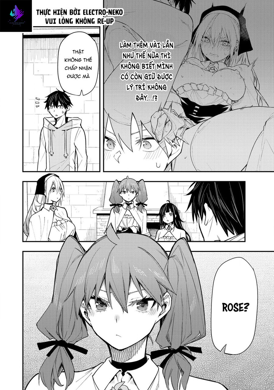 Seinaru Otome To Himegoto Wo Chapter 2 - Trang 2