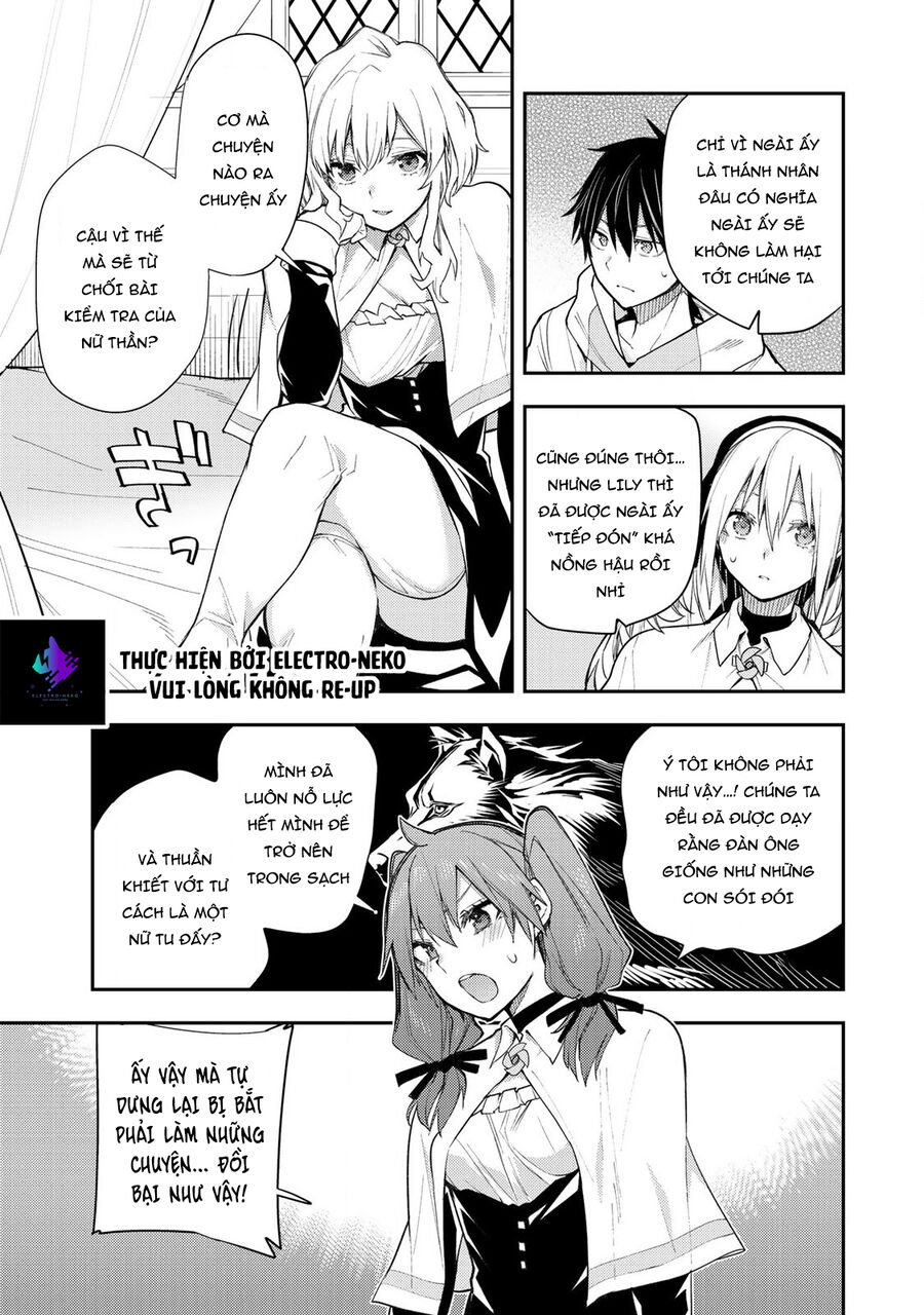 Seinaru Otome To Himegoto Wo Chapter 2 - Trang 2