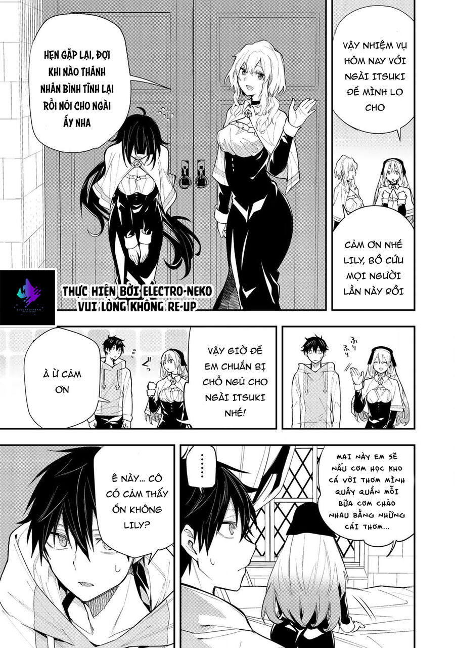 Seinaru Otome To Himegoto Wo Chapter 2 - Trang 2