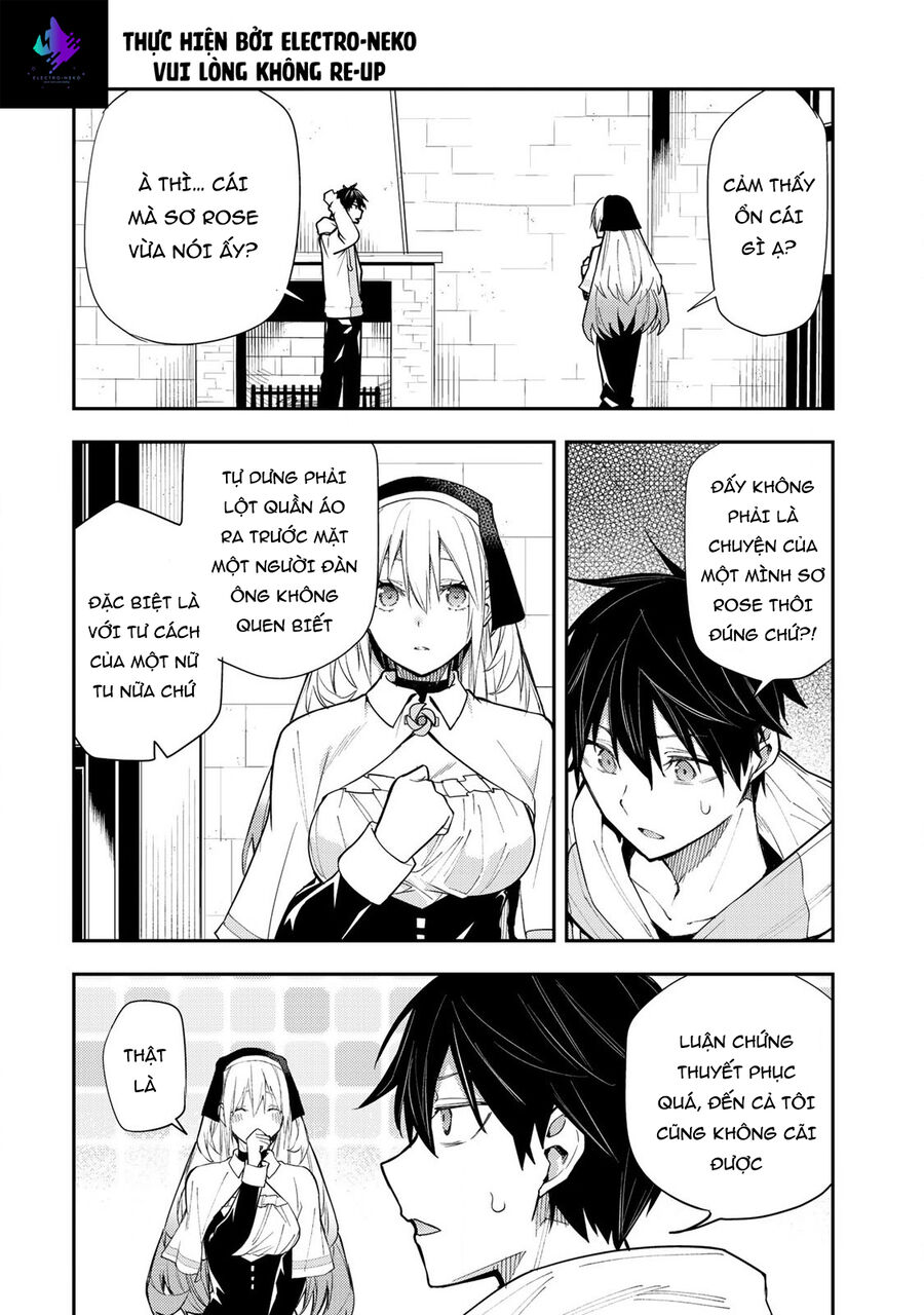 Seinaru Otome To Himegoto Wo Chapter 2 - Trang 2