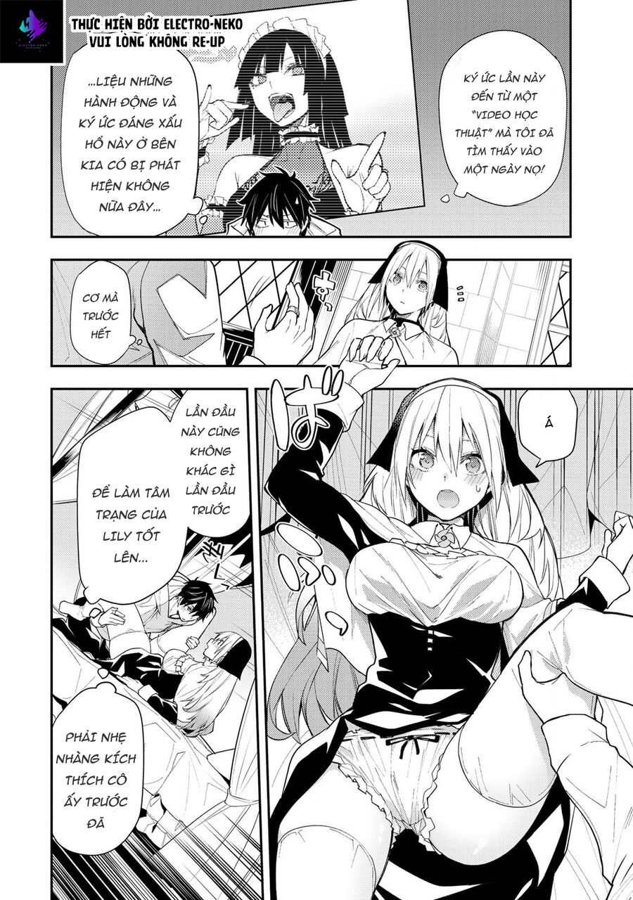 Seinaru Otome To Himegoto Wo Chapter 2 - Trang 2