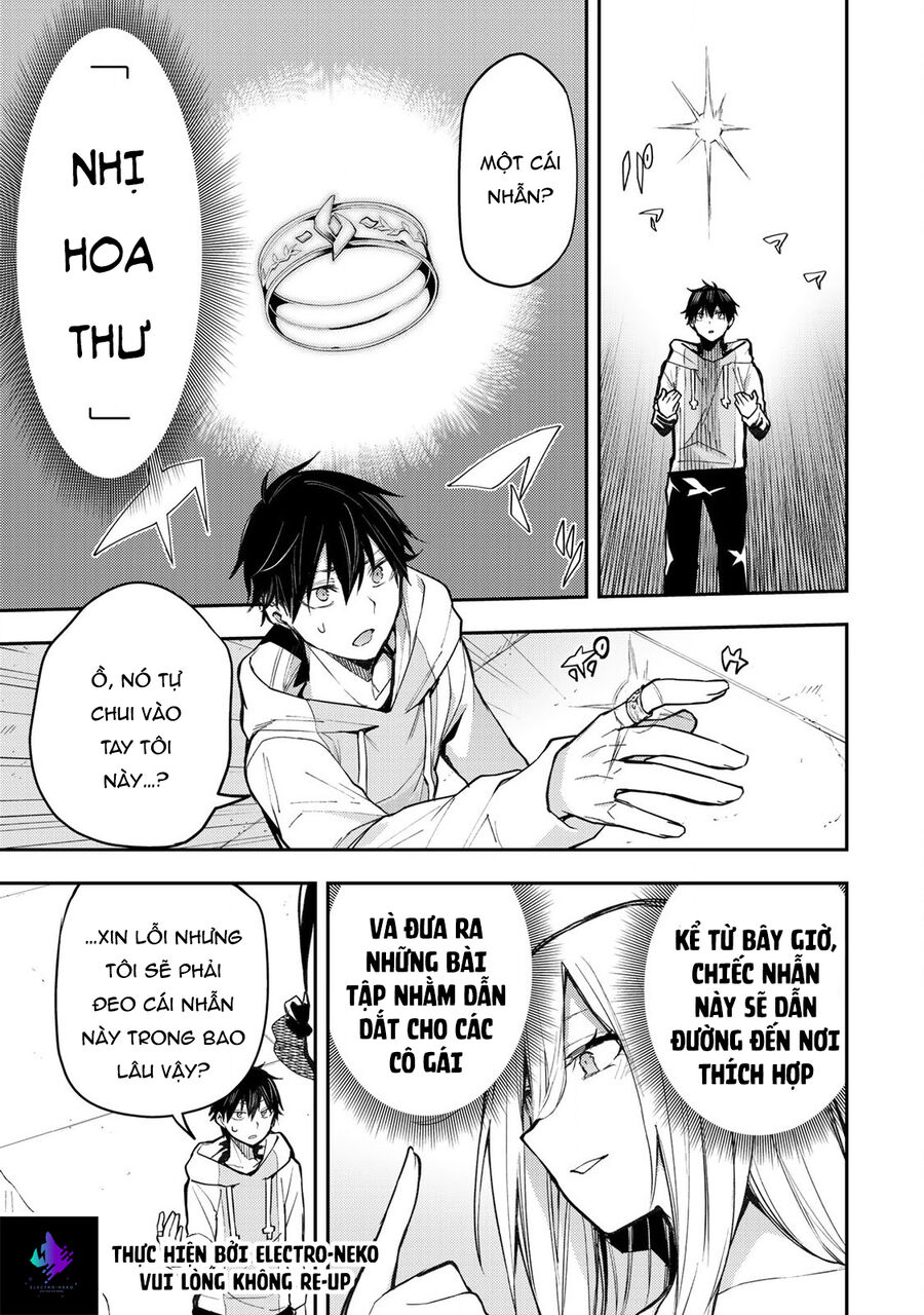 Seinaru Otome To Himegoto Wo Chapter 2 - Trang 2