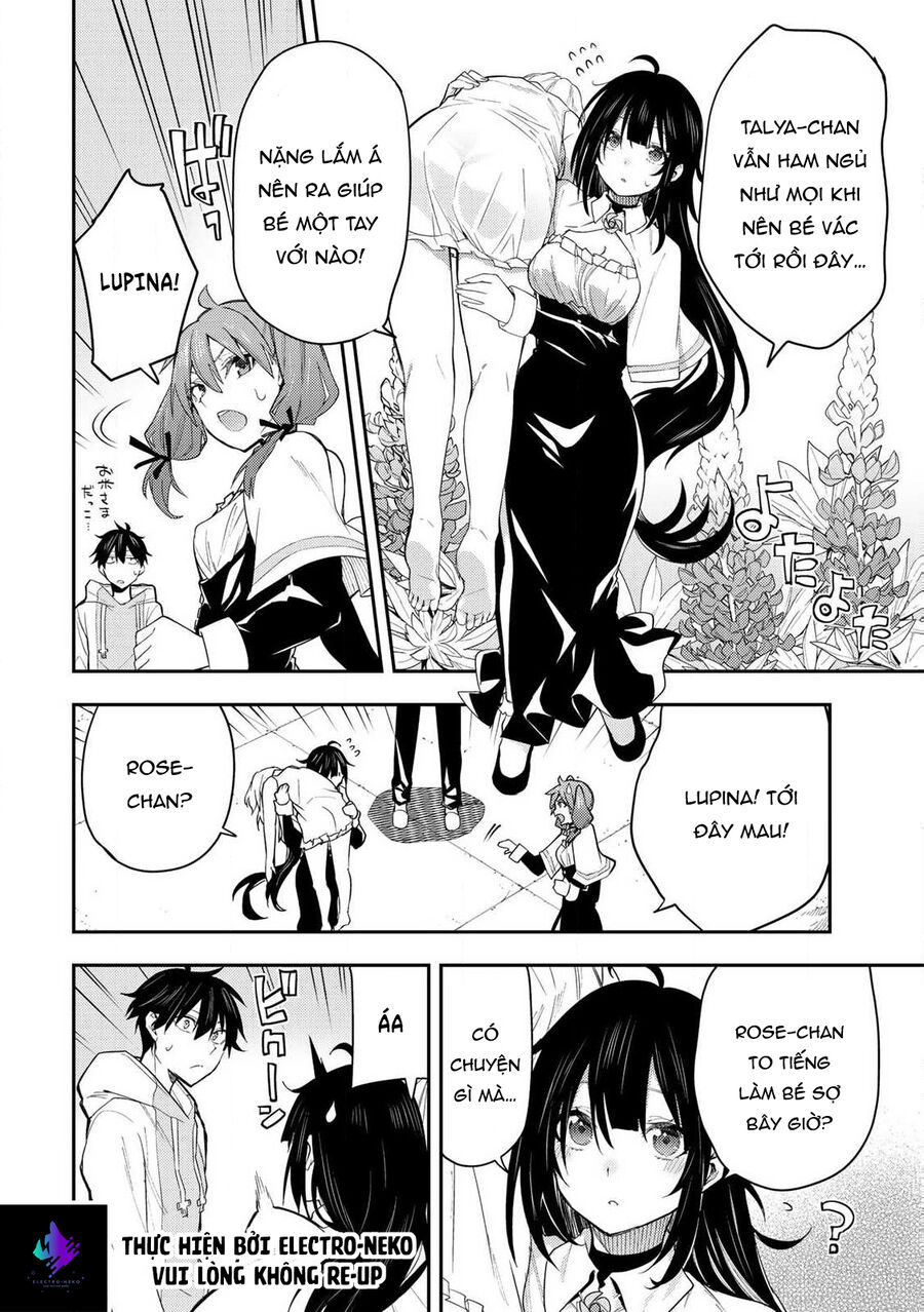 Seinaru Otome To Himegoto Wo Chapter 1 - Trang 2