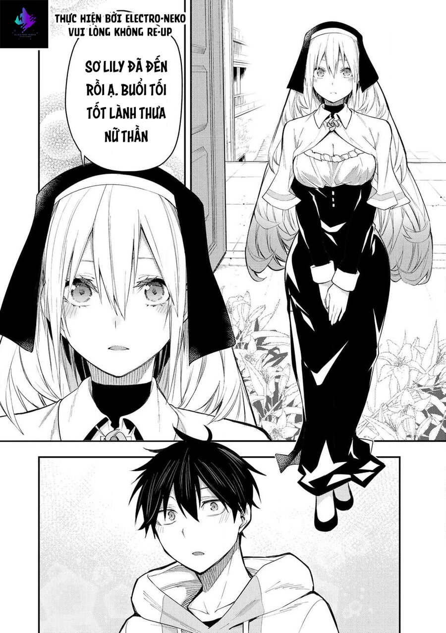 Seinaru Otome To Himegoto Wo Chapter 1 - Trang 2