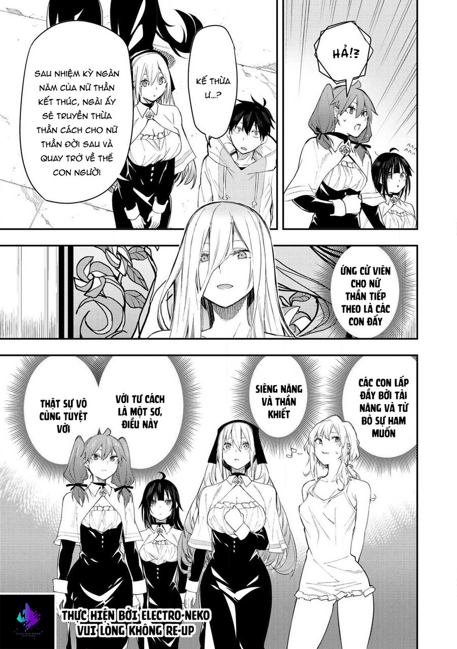 Seinaru Otome To Himegoto Wo Chapter 1 - Trang 2