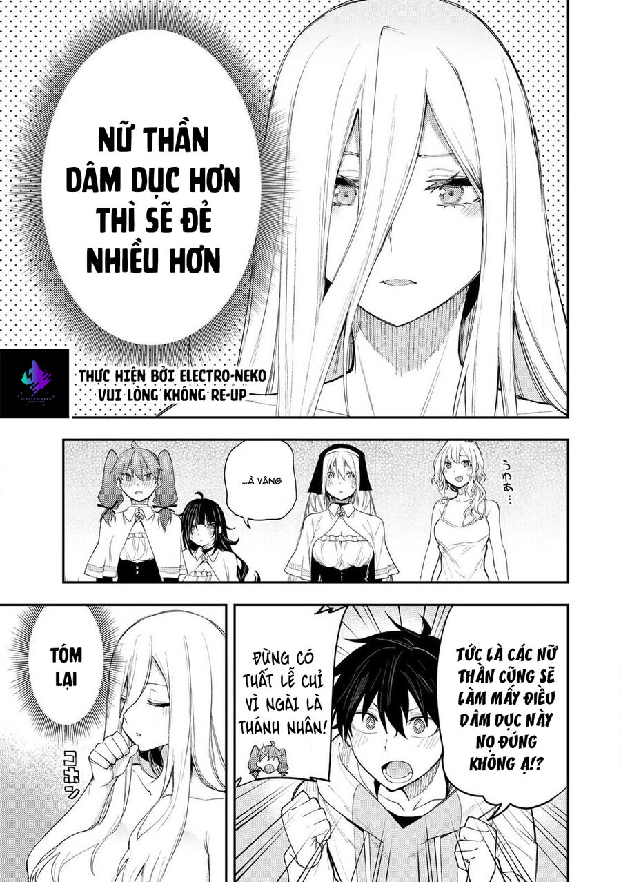 Seinaru Otome To Himegoto Wo Chapter 1 - Trang 2