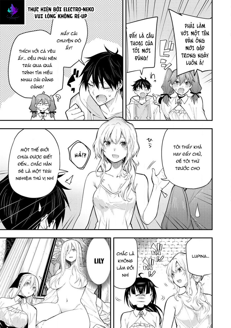 Seinaru Otome To Himegoto Wo Chapter 1 - Trang 2