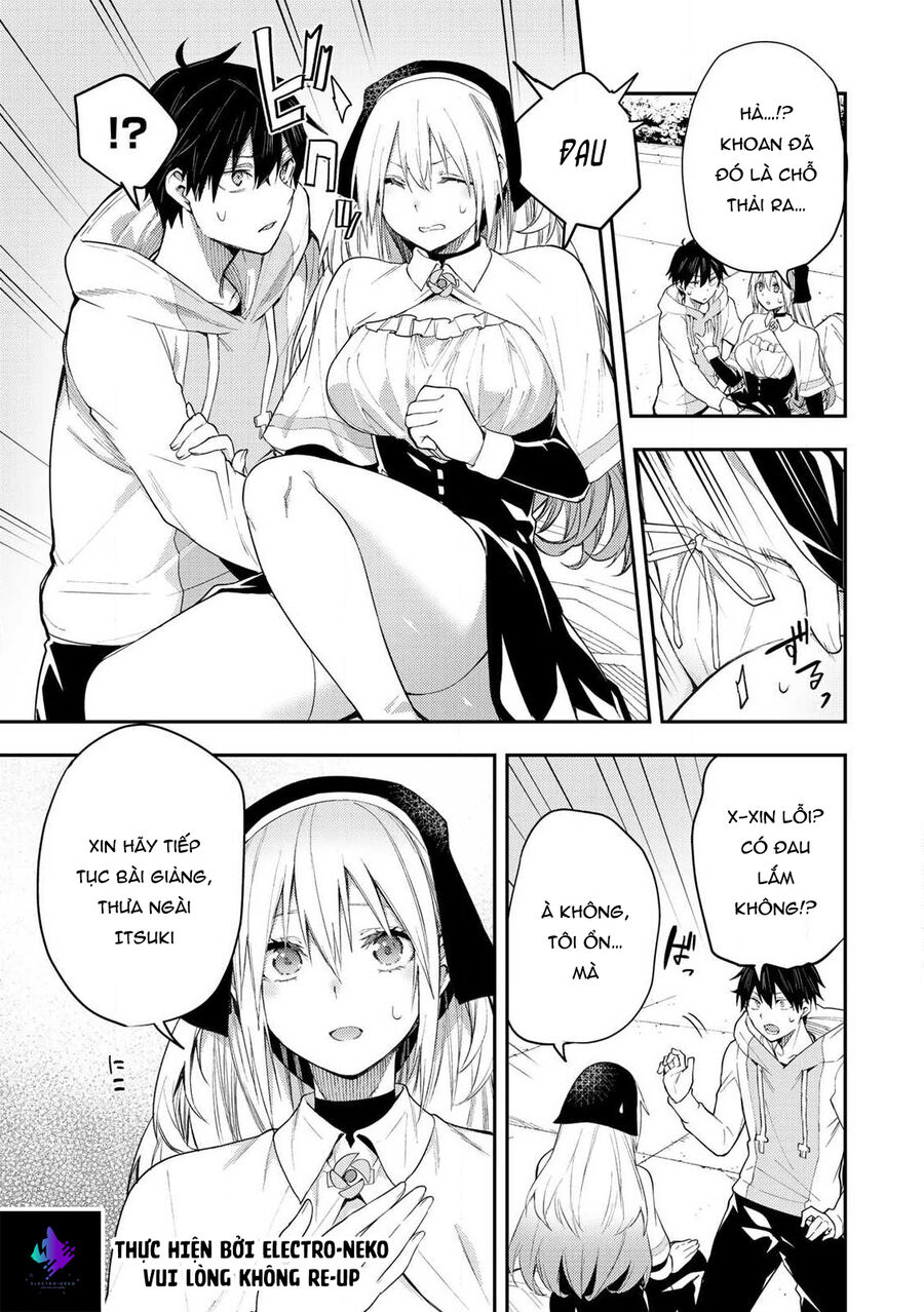 Seinaru Otome To Himegoto Wo Chapter 1 - Trang 2