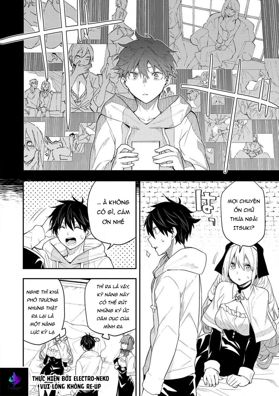 Seinaru Otome To Himegoto Wo Chapter 1 - Trang 2