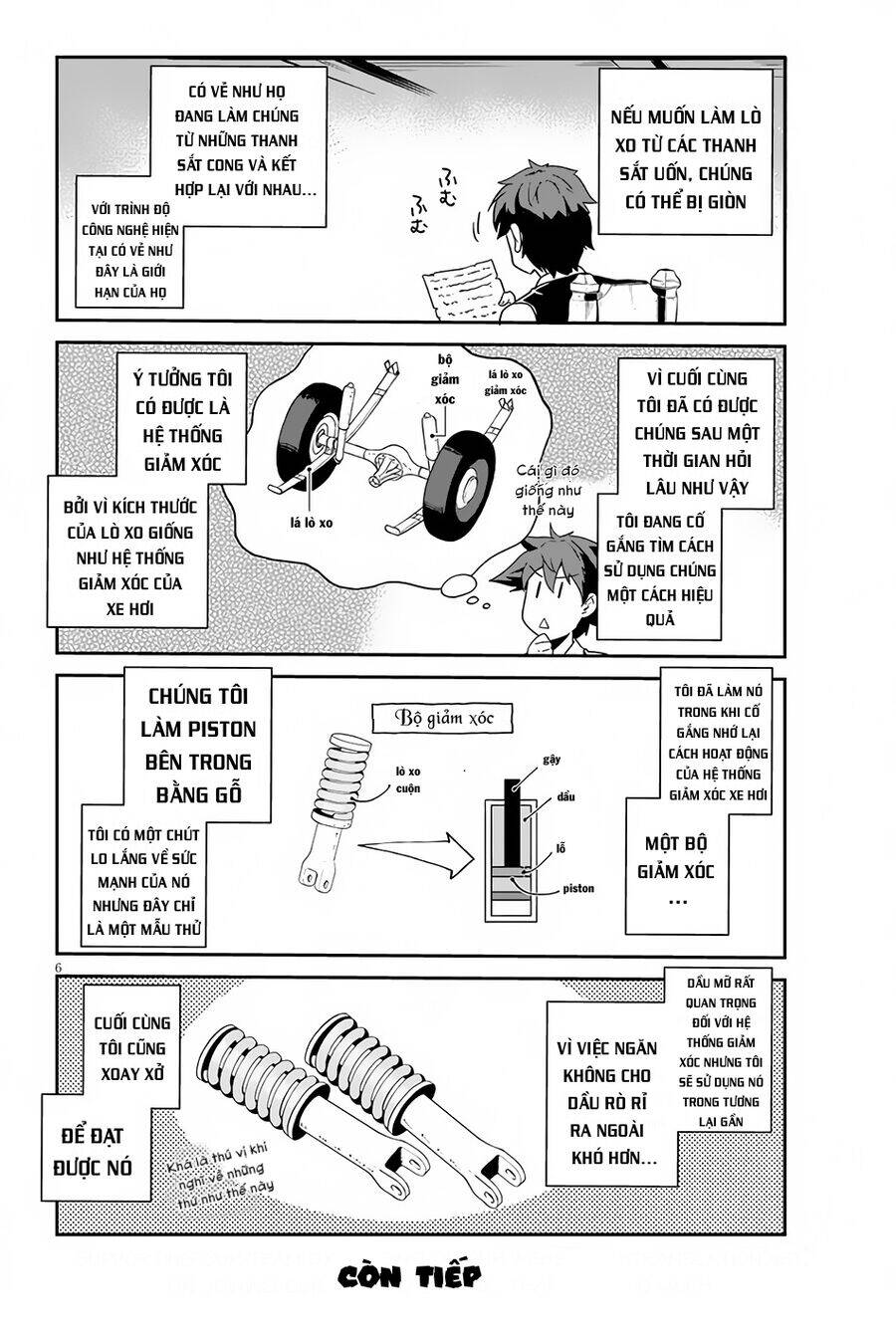 Cuộc Sống Thong Dong Ở Dị Thế Giới Chapter 202 - Trang 2