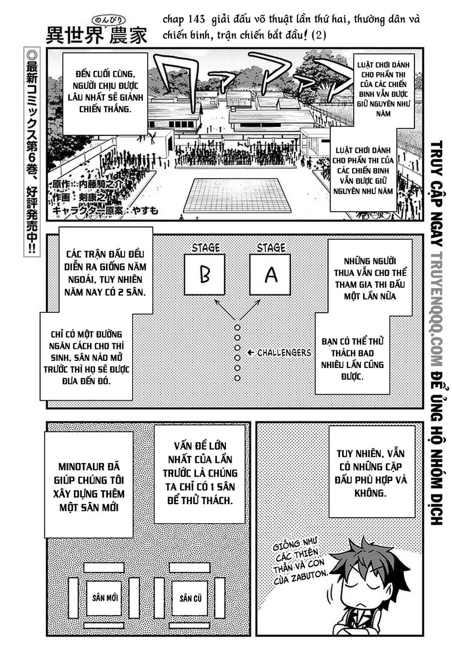 Cuộc Sống Thong Dong Ở Dị Thế Giới Chapter 143 - Trang 2