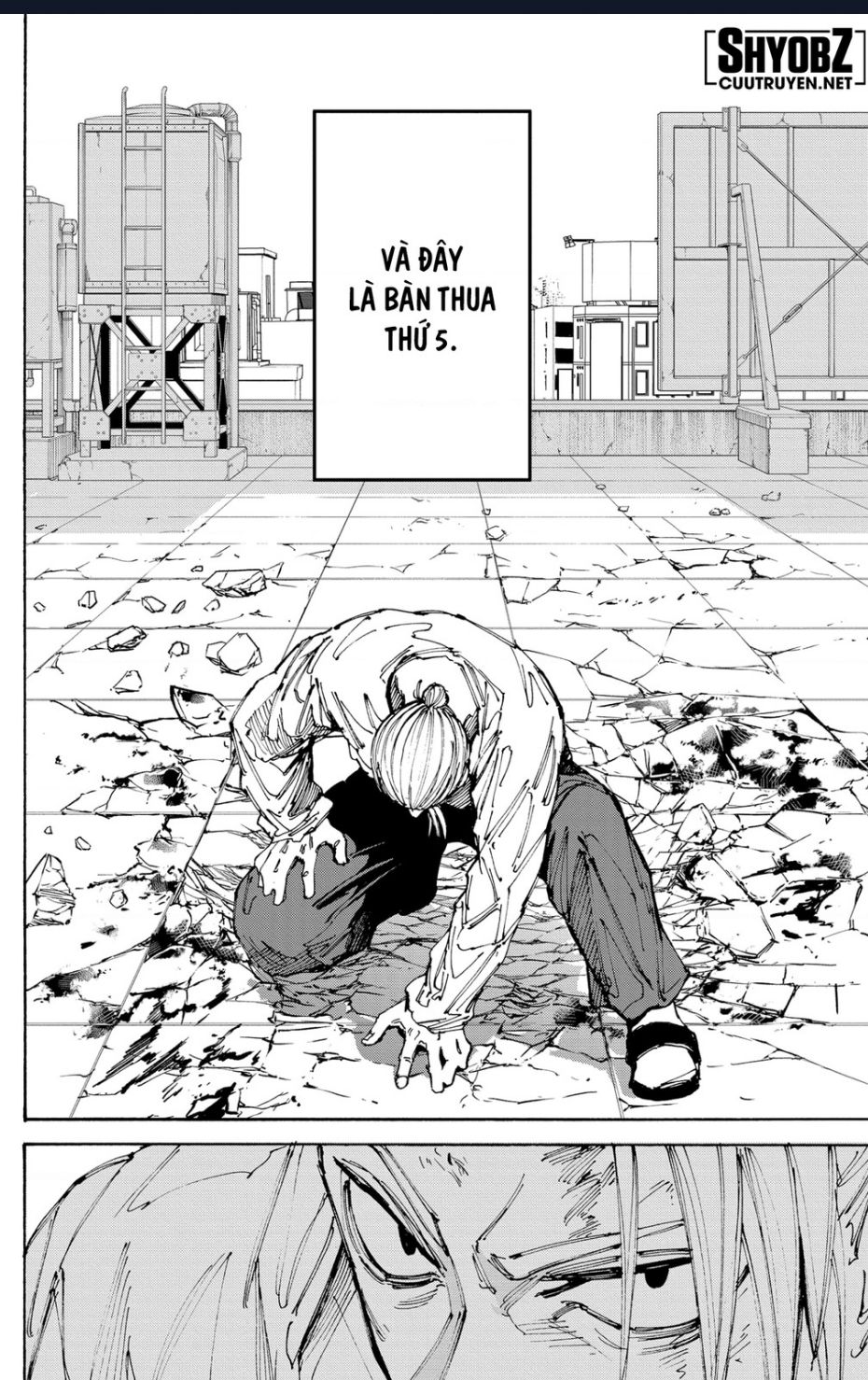 Sát Thủ Về Vườn Chapter 188 - Trang 2