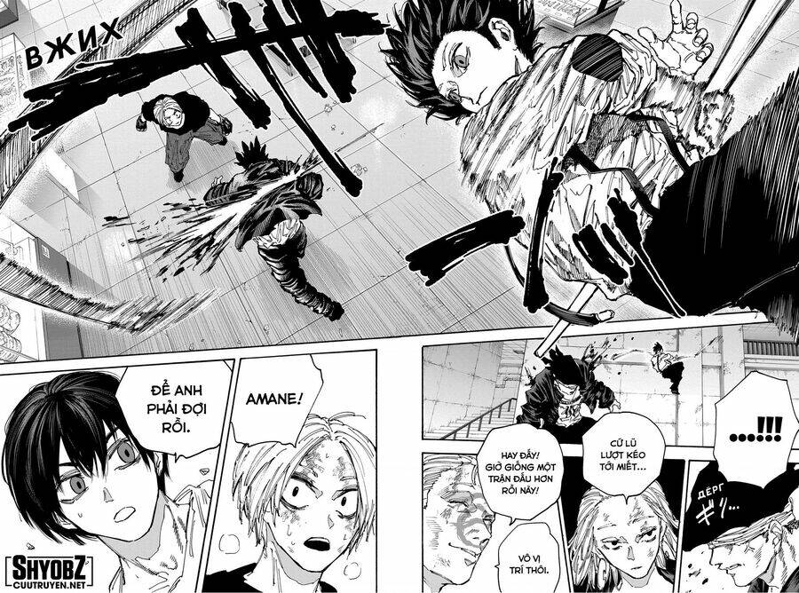 Sát Thủ Về Vườn Chapter 155 - Trang 2