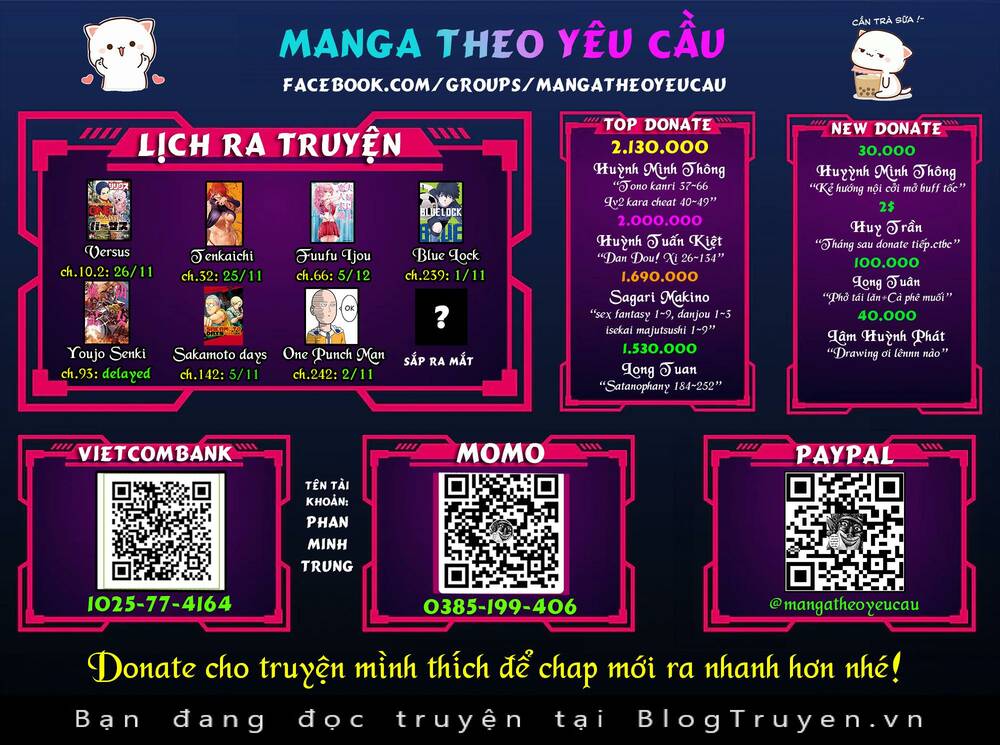 Sát Thủ Về Vườn Chapter 141 - Trang 2