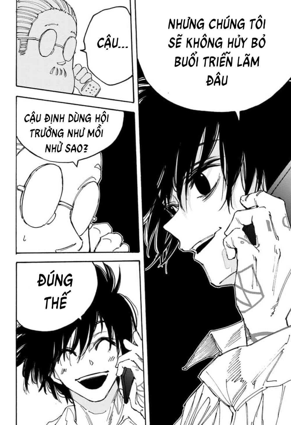 Sát Thủ Về Vườn Chapter 133 - Trang 2