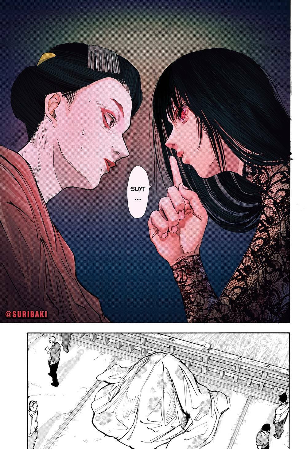 Sát Thủ Về Vườn Chapter 98 - Trang 2