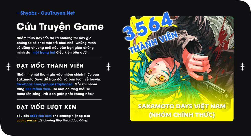 Sát Thủ Về Vườn Chapter 96 - Trang 2