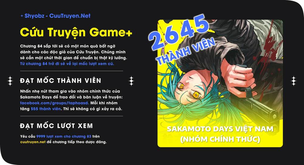 Sát Thủ Về Vườn Chapter 88 - Trang 2